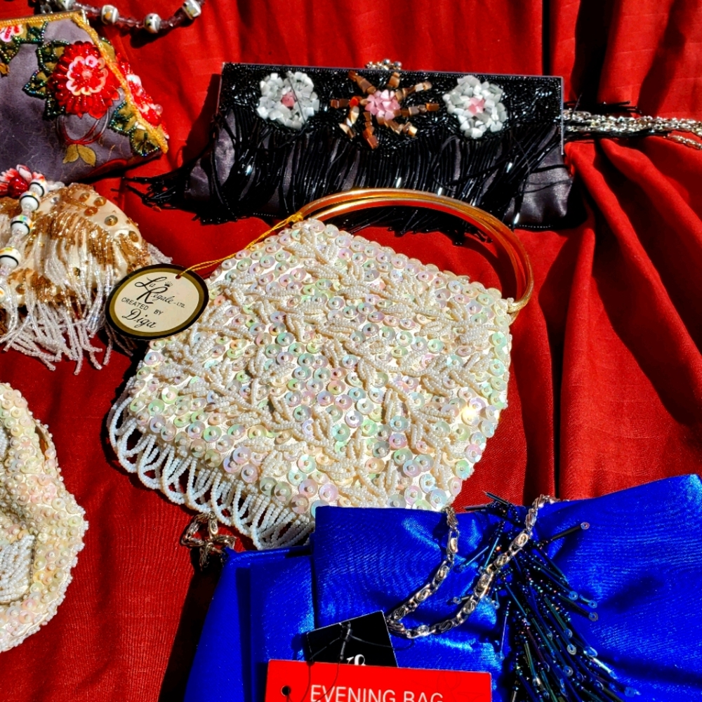 Vintage 2 New Purses